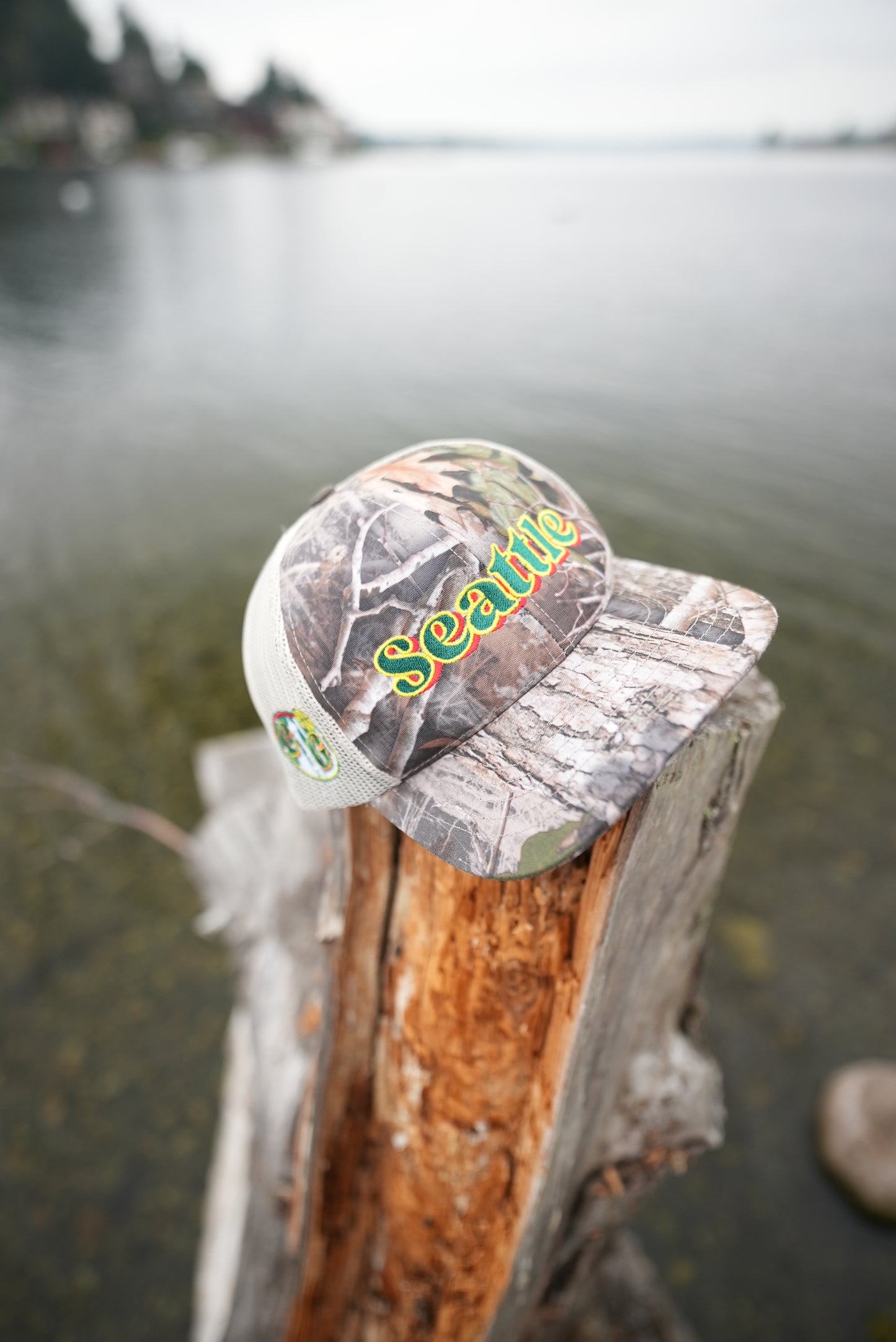 Camo Made in America