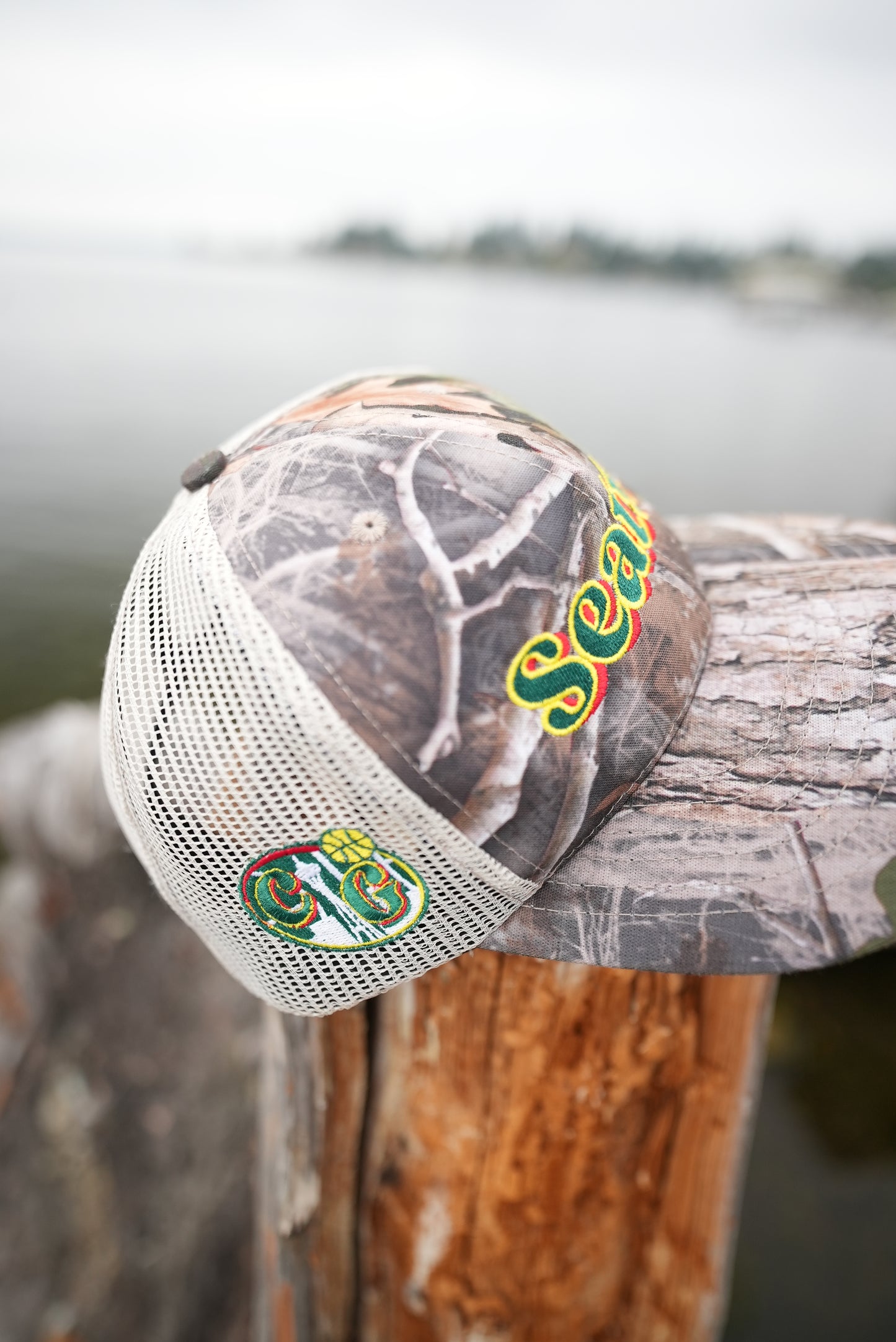 Camo Made in America