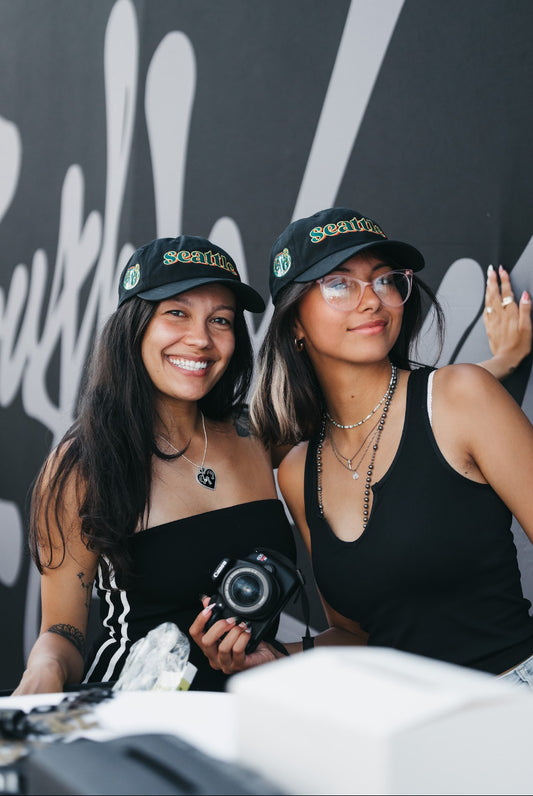 Seattle Caps
