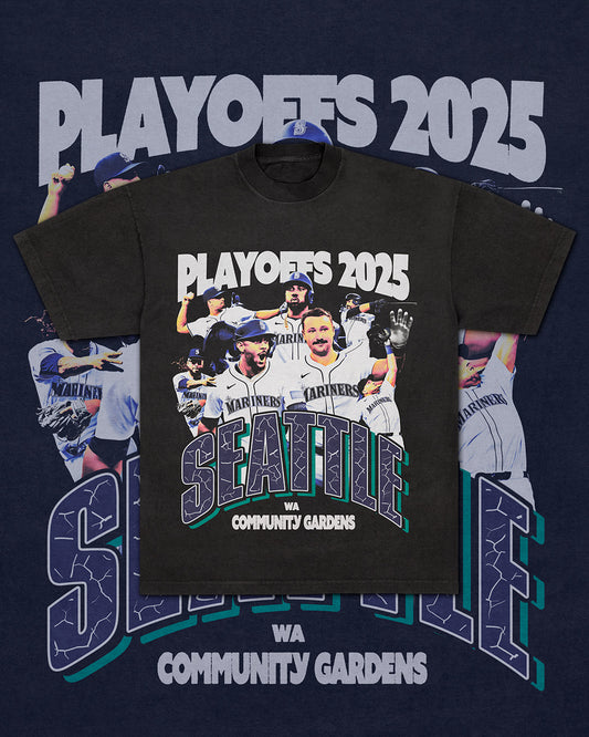 2025 M’s PlayOff T